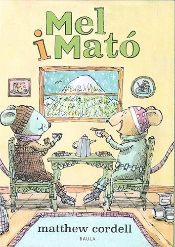 Cover for Mel i Mató