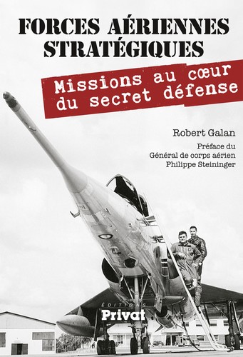Cover for Forces Aériennes Stratégiques
