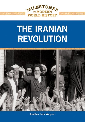 Cover for The Iranian Revolution