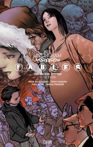 Cover for Fables