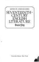 Cover for Seventeenth-century English literature