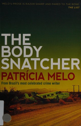 Cover for Body Snatcher