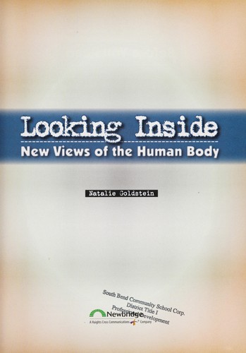 Cover for Looking inside
