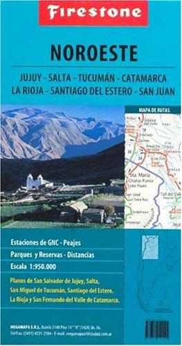 Cover for Firestone Noroeste