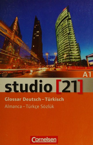 Cover for Studio 21