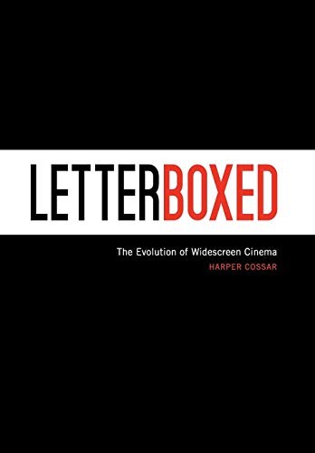 Cover for Letterboxed