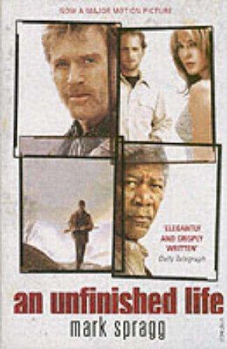 Cover for An Unfinished Life