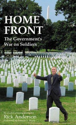 Cover for Home front