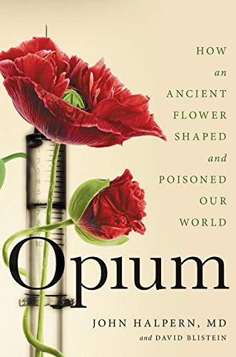 Cover for Opium