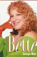 Cover for Bette