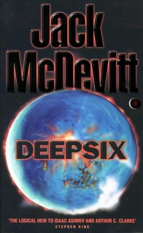 Cover for Deepsix