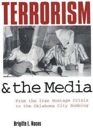 Cover for Terrorism and the Media