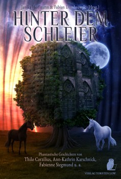 Cover for Hinter dem Schleier