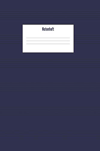 Cover for Notenheft