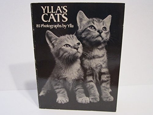 Cover for Ylla's cats