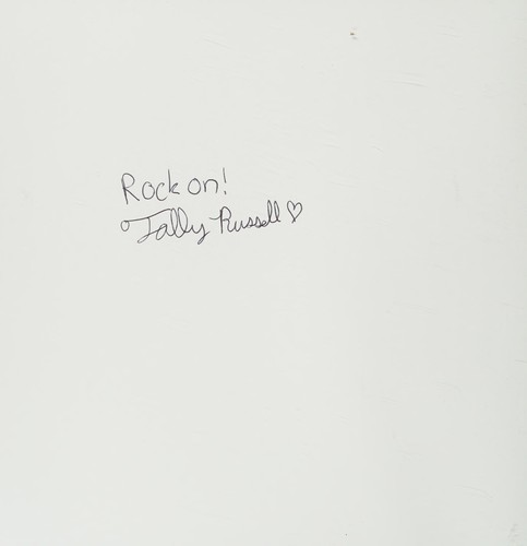Cover for I like rocks
