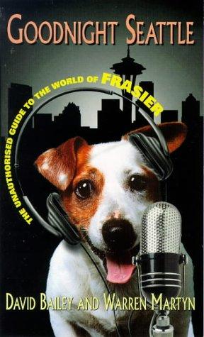 Cover for Goodnight Seattle