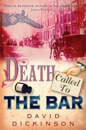 Cover for Death Called to the Bar (Lord Francis Powerscourt Murder Mysteries)