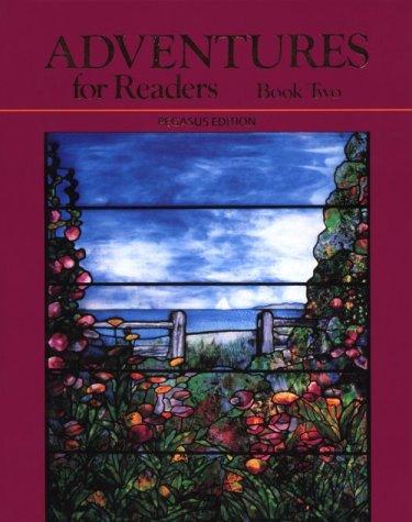 Cover for Adventures for Readers