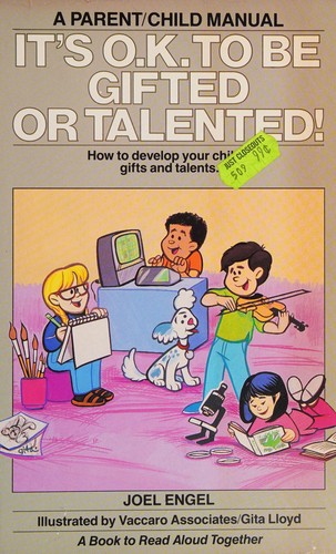 Cover for It's O.K. to be gifted or talented!