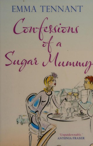 Cover for Confessions of a sugar mummy