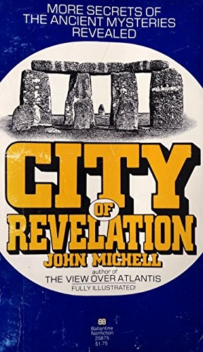 Cover for City of Revelation