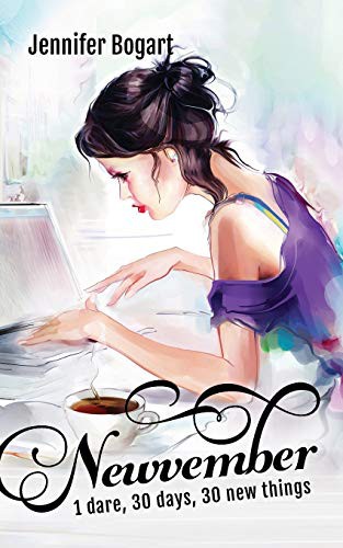 Cover for Newvember