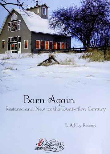 Cover for Barn again