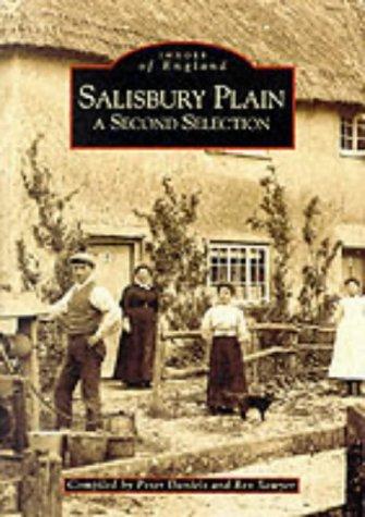 Cover for Salisbury Plain (Archive Photographs)