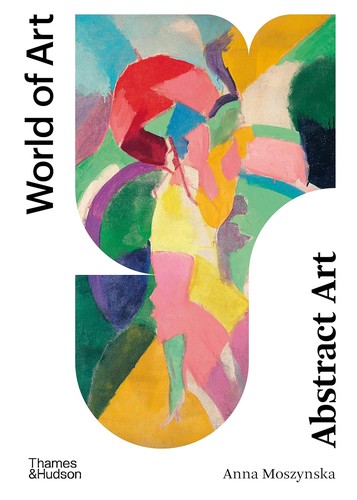 Cover for Abstract Art