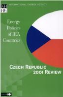 Cover for Energy Policies of Iea Countries