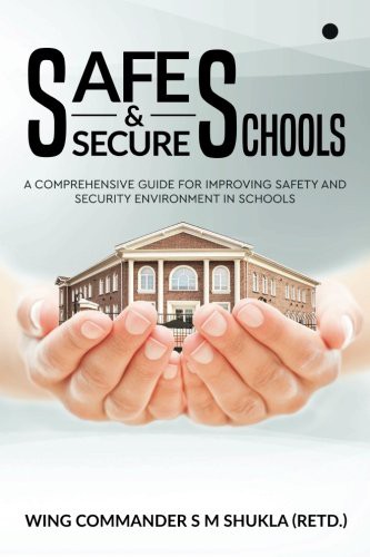 Cover for Safe and Secure Schools