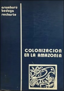 Cover for Colonización en la Amazonía