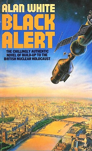 Cover for Black Alert