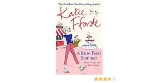 Cover for A Rose Petal Summer