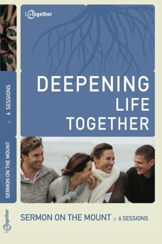 Cover for Sermon on the Mount  2nd Edition