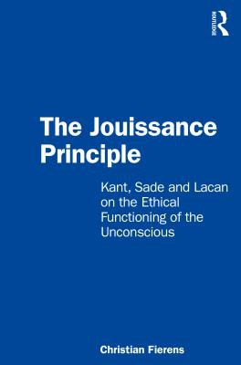 Cover for Jouissance Principle