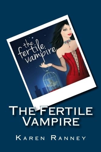 Cover for The Fertile Vampire