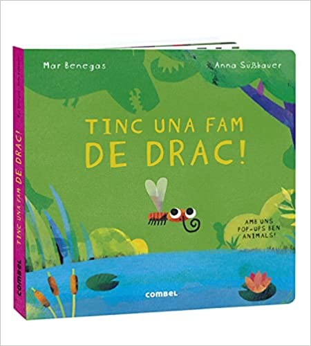 Cover for Tinc una fam de drac!