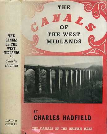 Cover for Canals of  West  Midlands