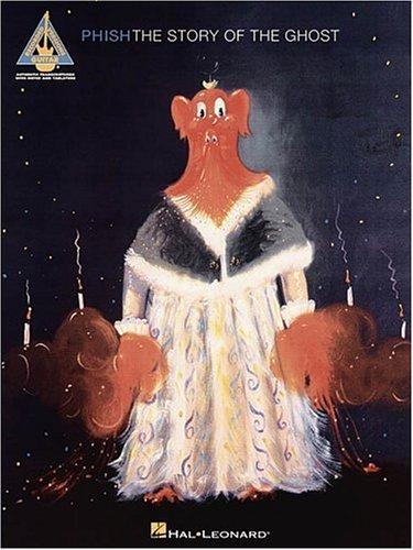 Cover for Phish - The Story of the Ghost