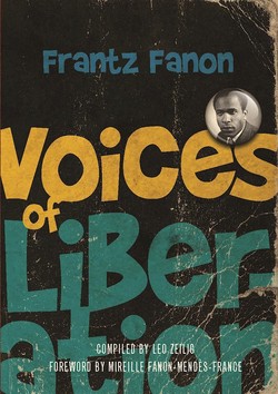 Cover for Voices of liberation