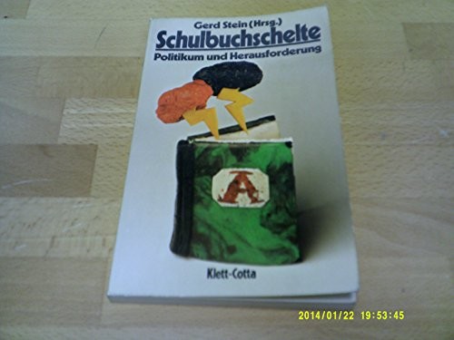 Cover for Schulbuch-Schelte als Politikum und Herausforderung wissenschaftlicher Schulbucharbeit