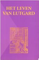 Cover for Het leven van Lutgard
