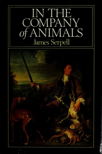 Cover for In the company of animals
