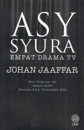 Cover for Asy Syura Empat Drama TV