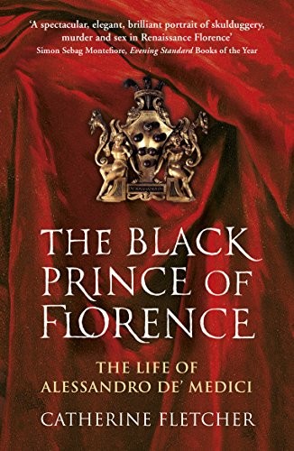 Cover for The Black Prince of Florence