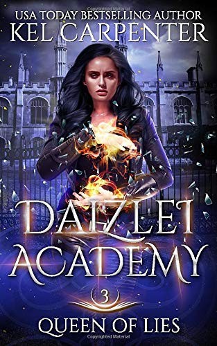 Cover for Queen of Lies
