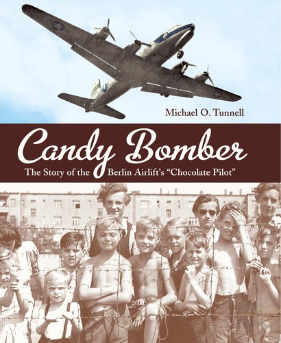 Cover for Candy Bomber