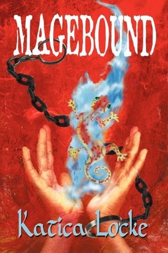 Cover for Magebound